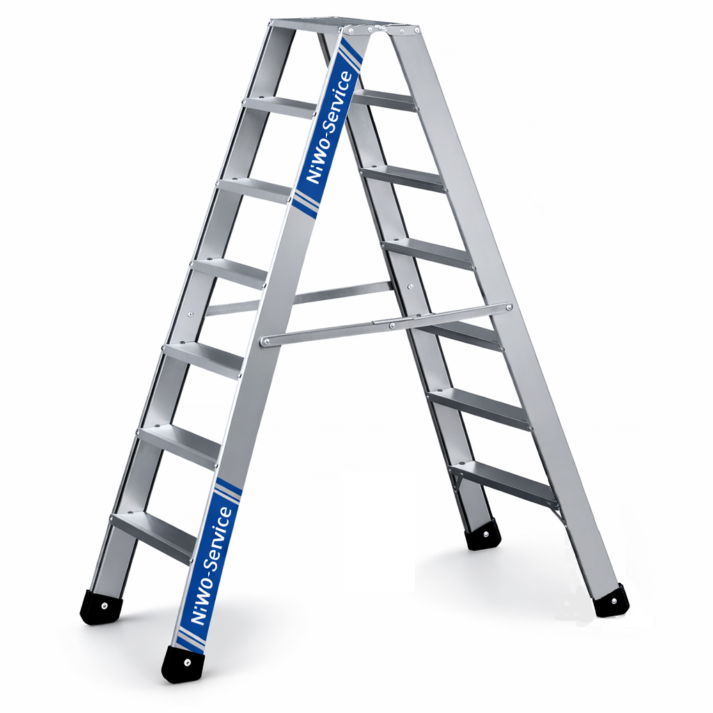 Verschiedene Leitertypen